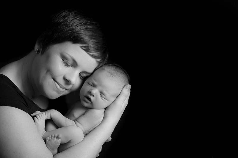 Newborn portrait