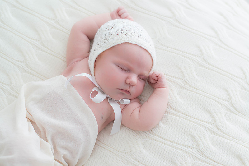 Newborn portrait