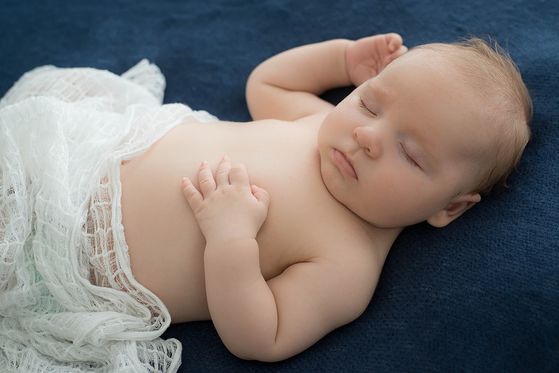 Newborn portrait