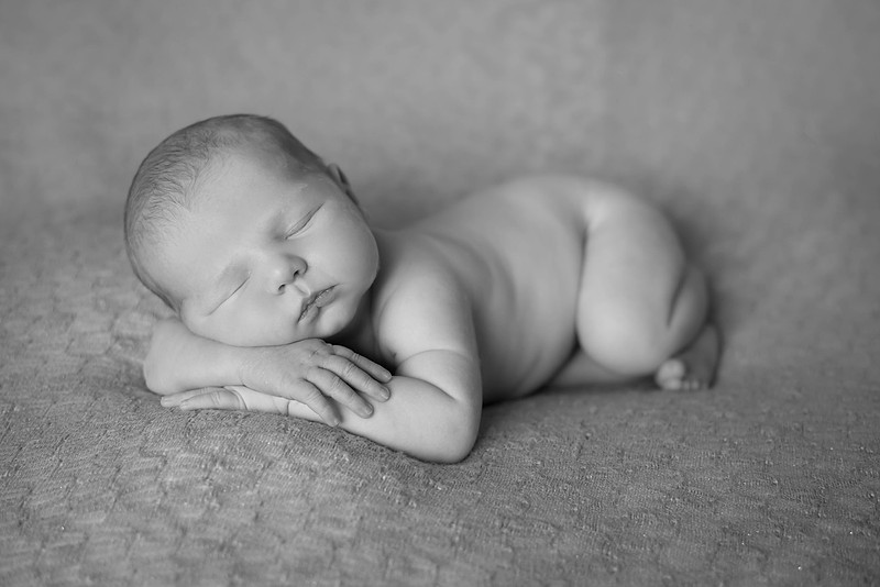 Newborn portrait