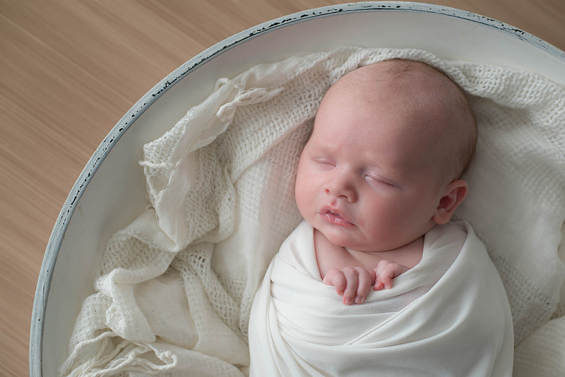 Newborn portrait