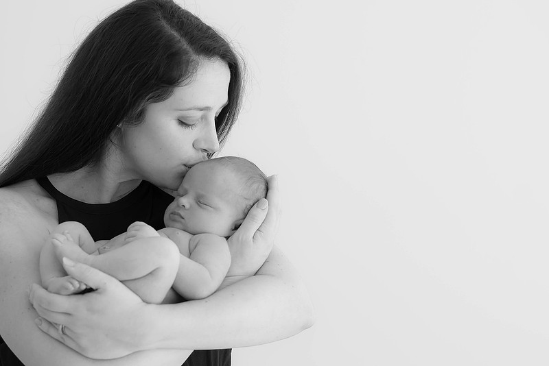 Newborn portrait