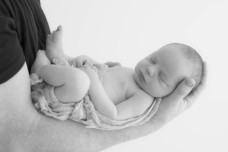 Newborn portrait