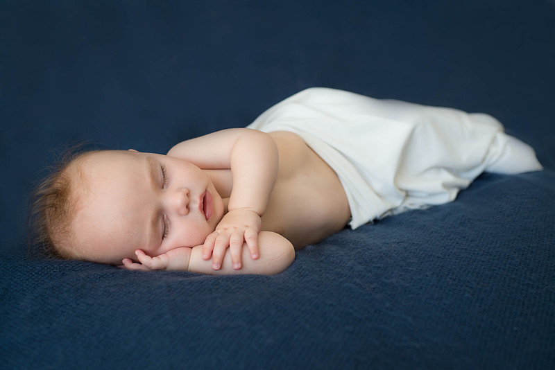 Newborn portrait