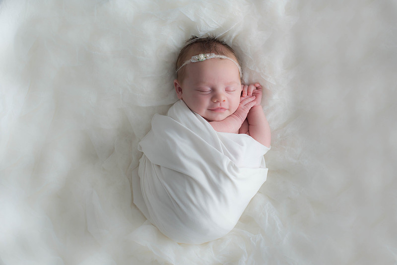 Newborn portrait