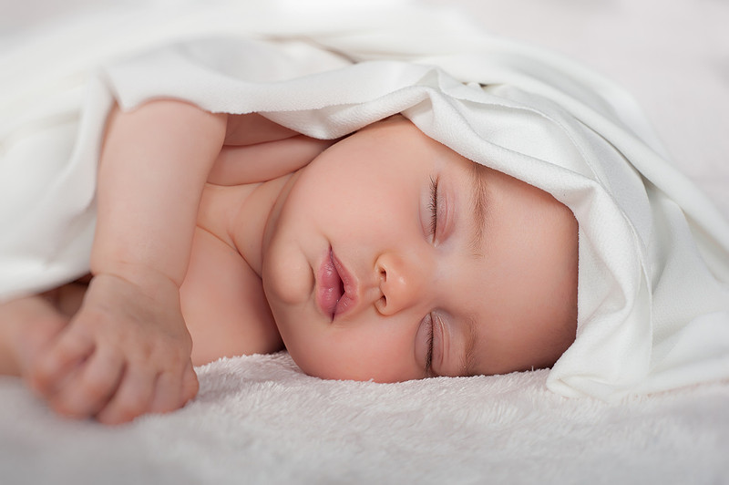 Newborn portrait