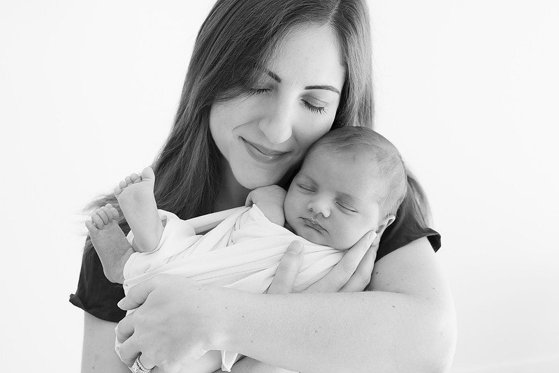 Newborn portrait
