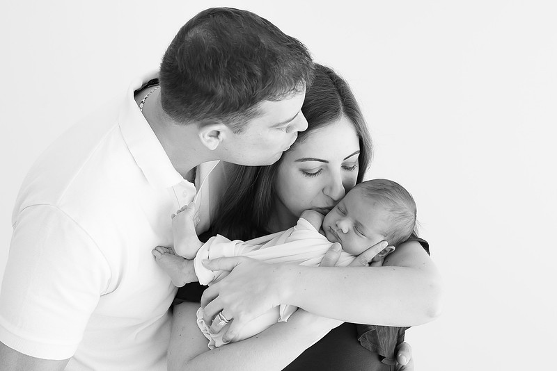 Newborn portrait