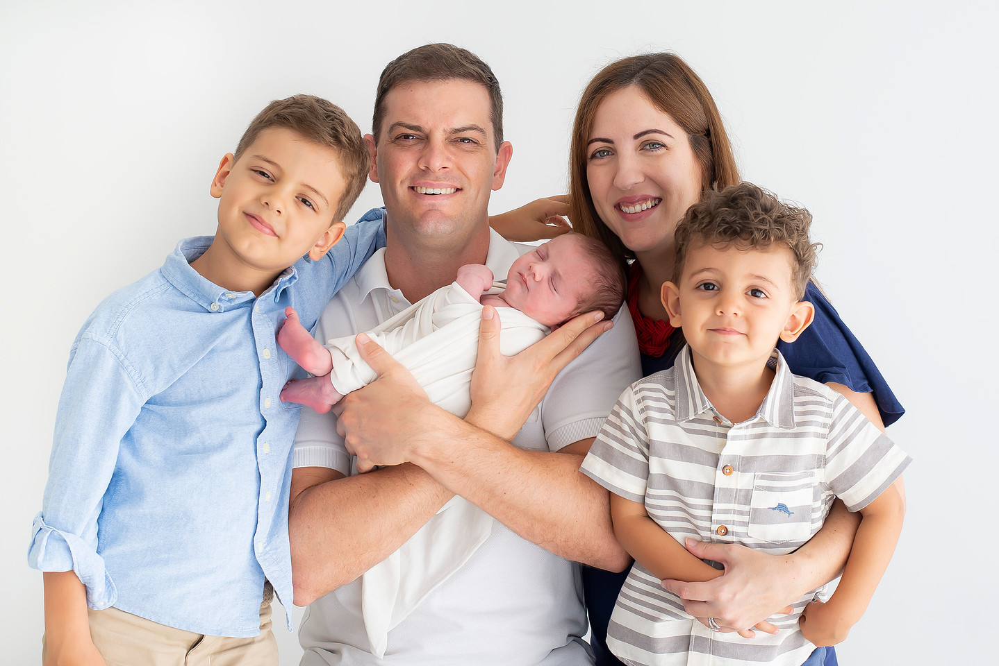 Newborn portrait