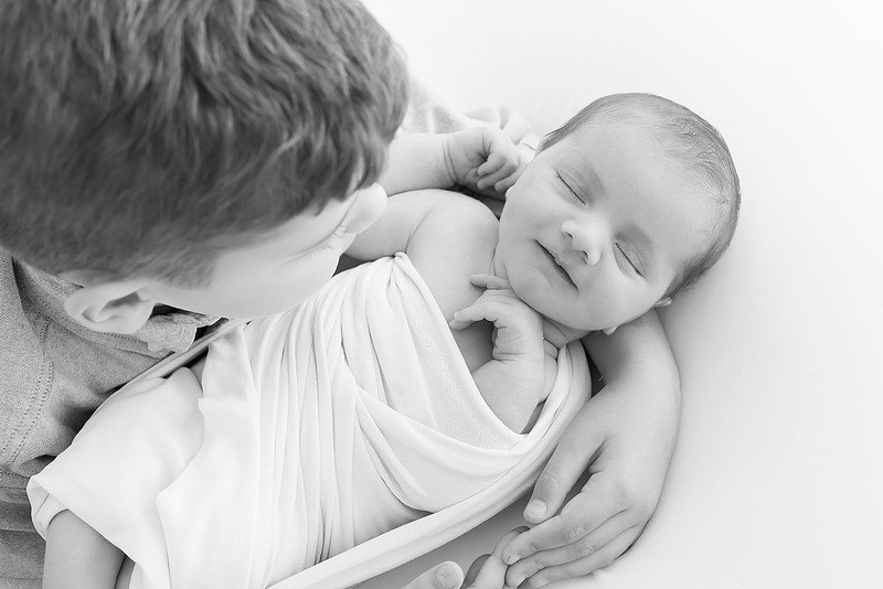 Newborn portrait