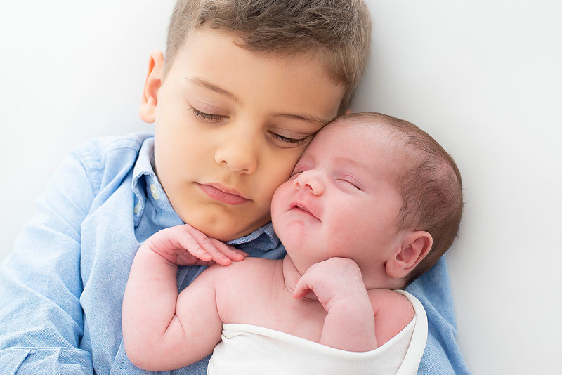 Newborn portrait