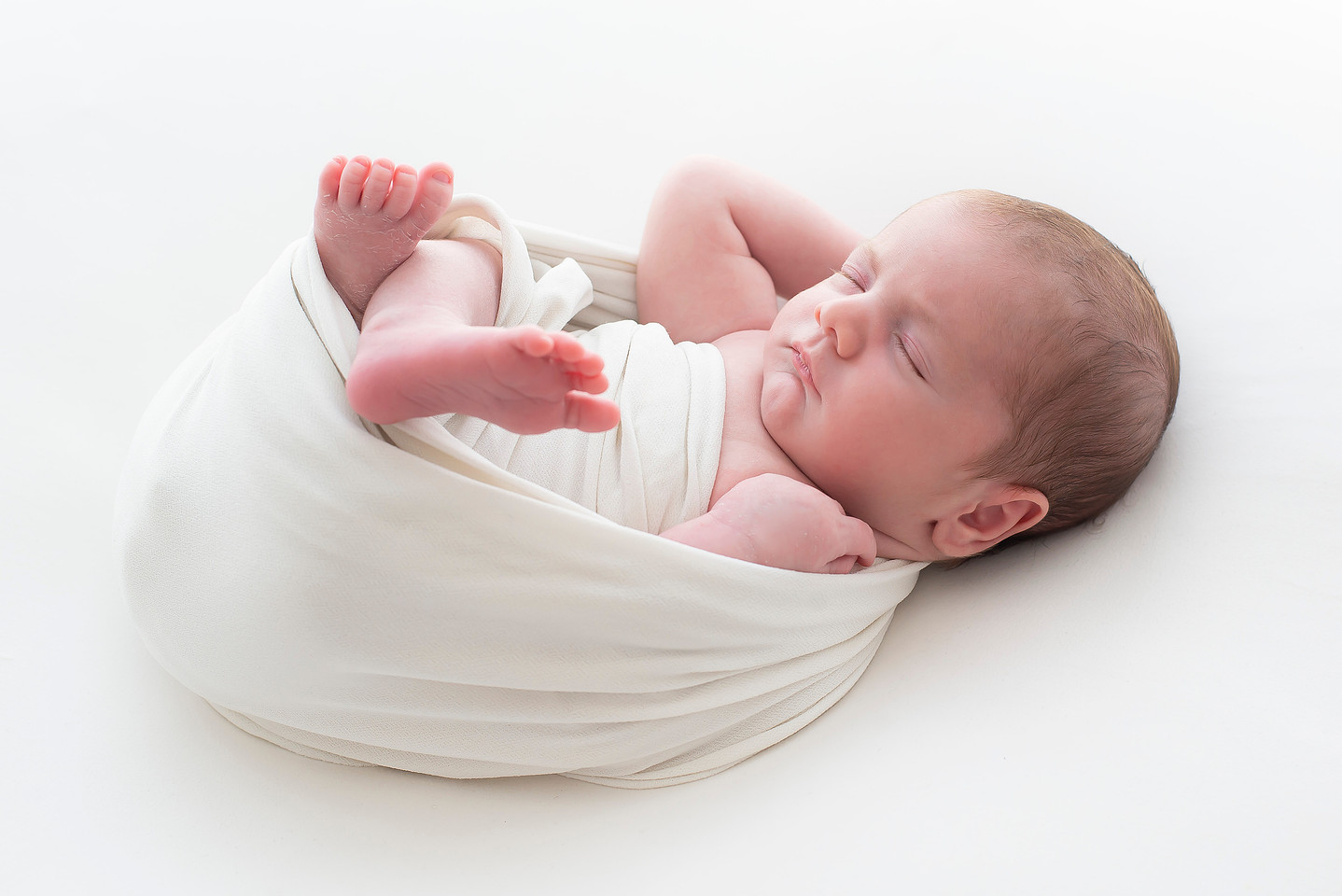 Newborn portrait