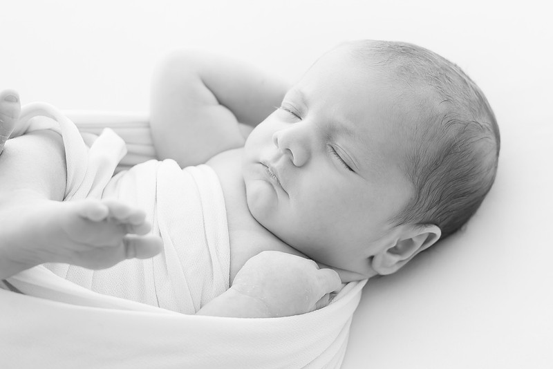 Newborn portrait