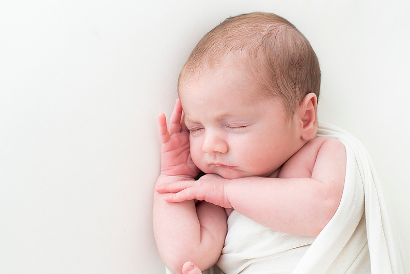 Newborn portrait