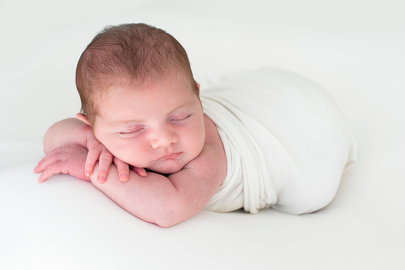 Newborn portrait