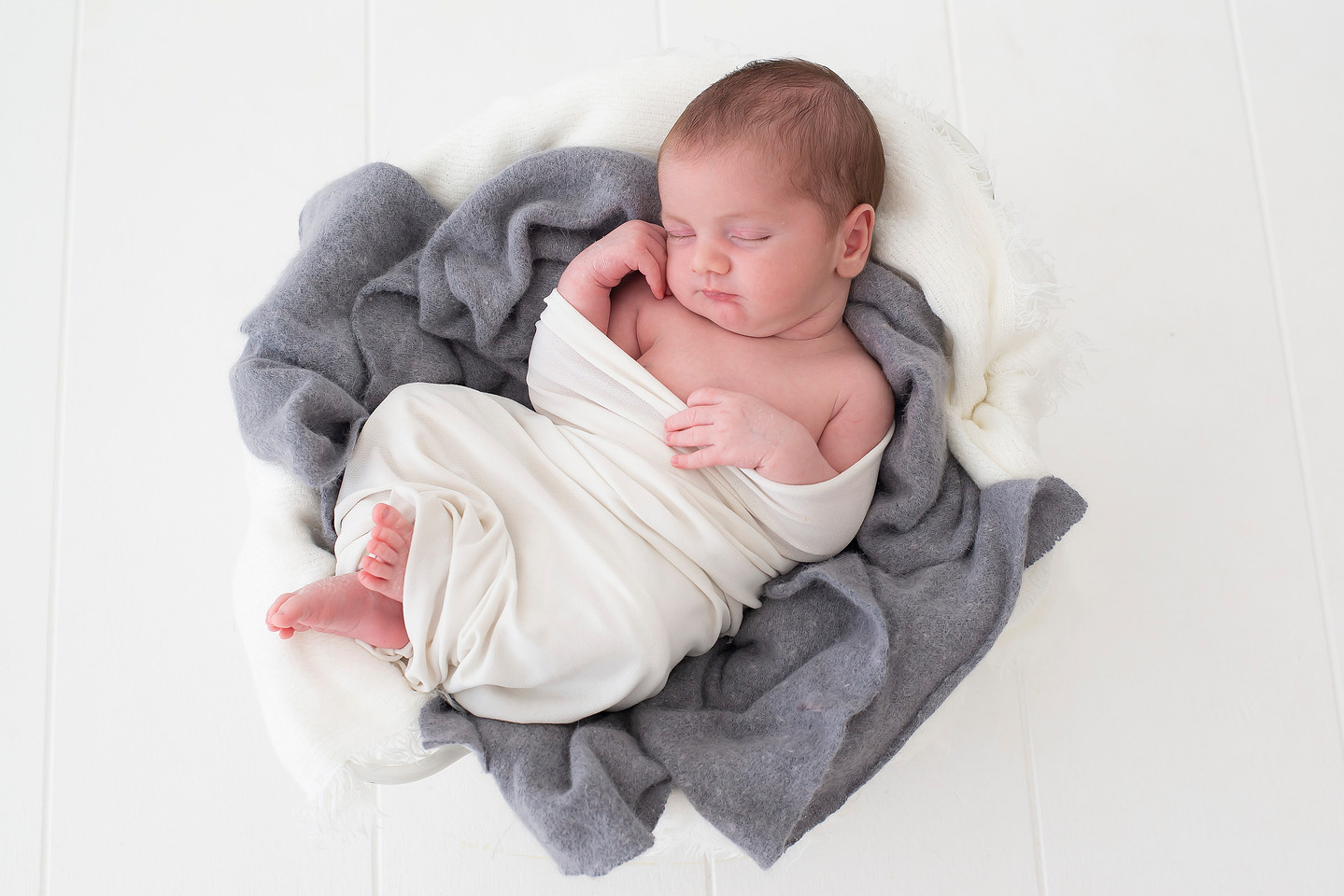 Newborn portrait
