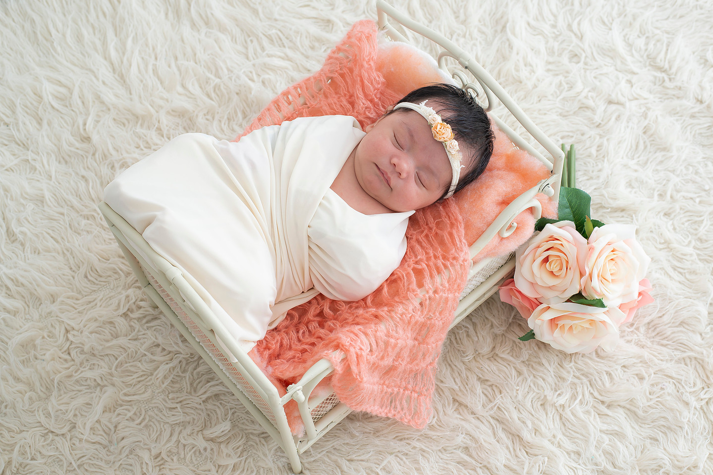 Newborn portrait