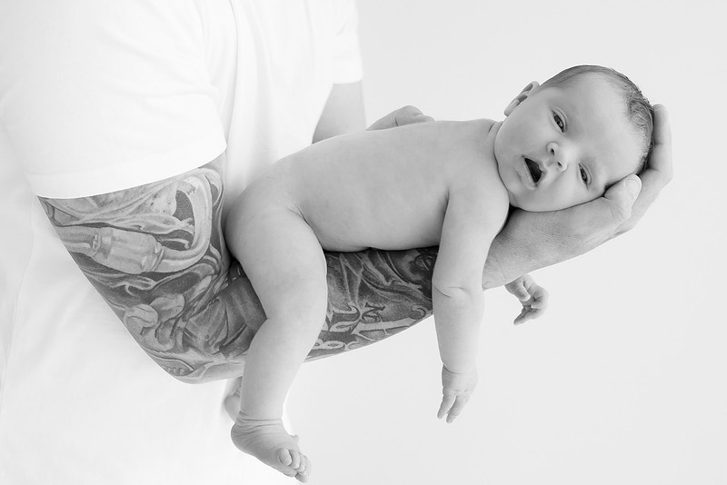 Newborn portrait