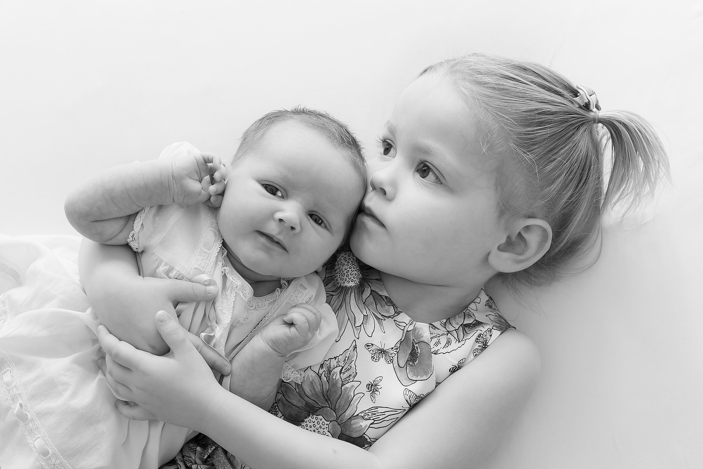 Newborn portrait