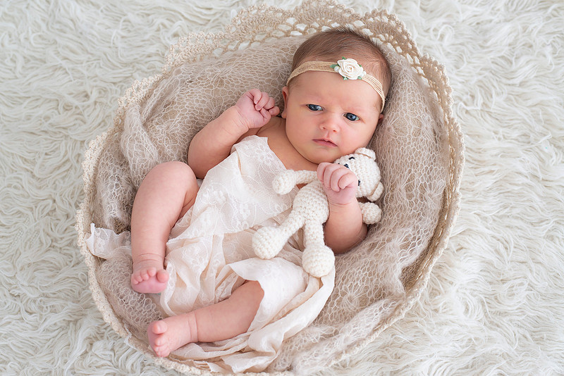Newborn portrait