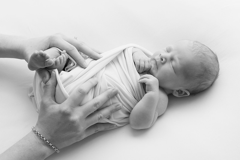 Newborn portrait