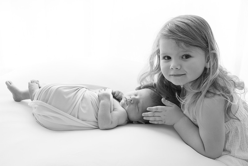 Newborn portrait