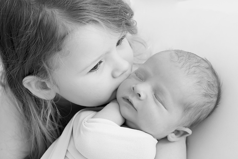 Newborn portrait