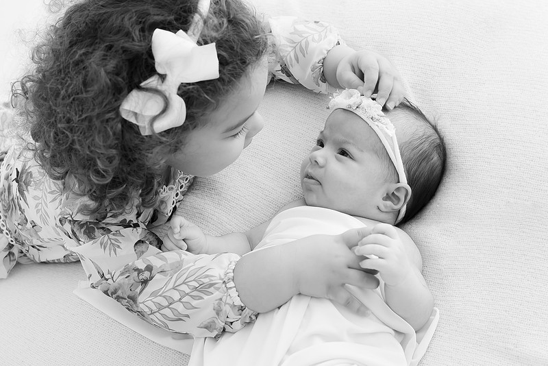 Newborn portrait