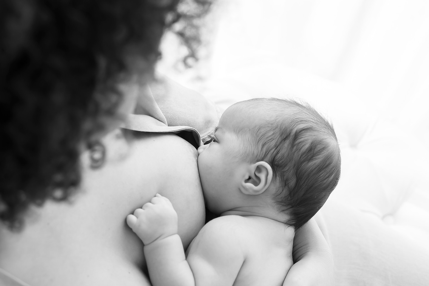 Newborn portrait