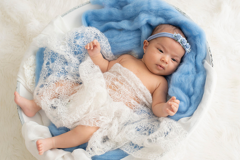 Newborn portrait