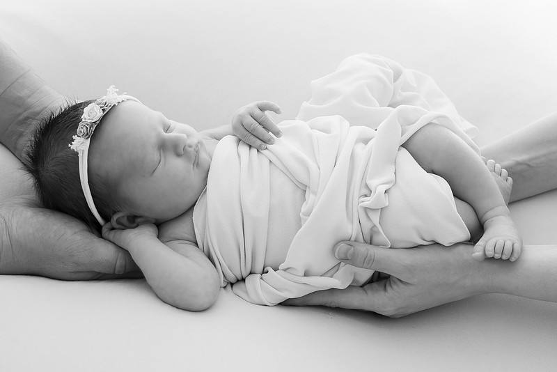 Newborn portrait