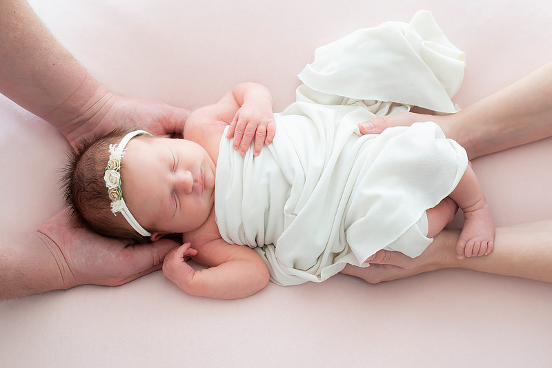 Newborn portrait