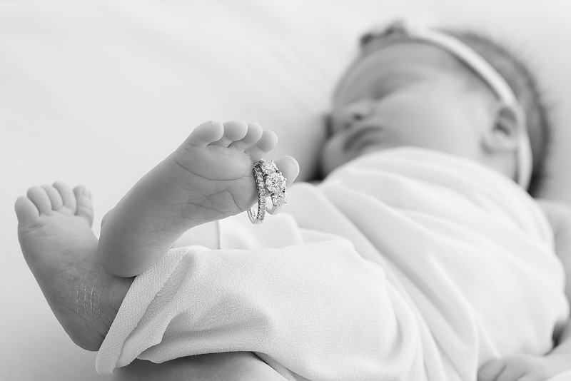 Newborn portrait