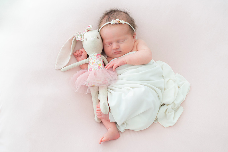 Newborn portrait