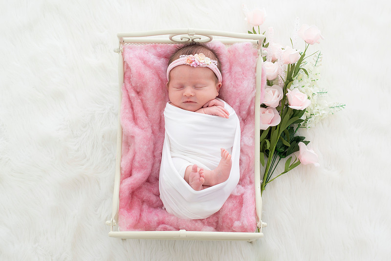 Newborn portrait