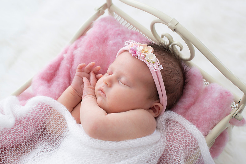 Newborn portrait