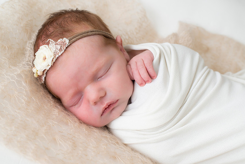 Newborn portrait