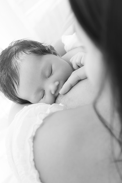 Newborn portrait