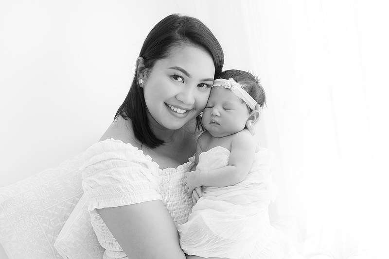 Newborn portrait