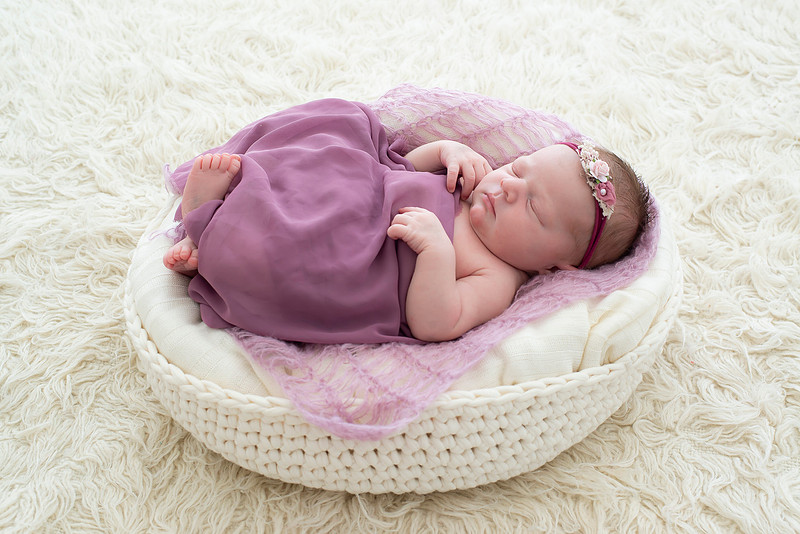 Newborn portrait