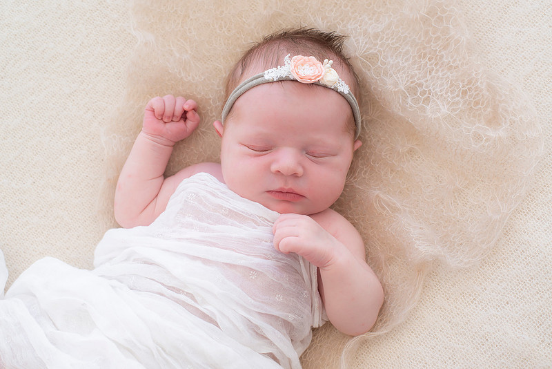Newborn portrait