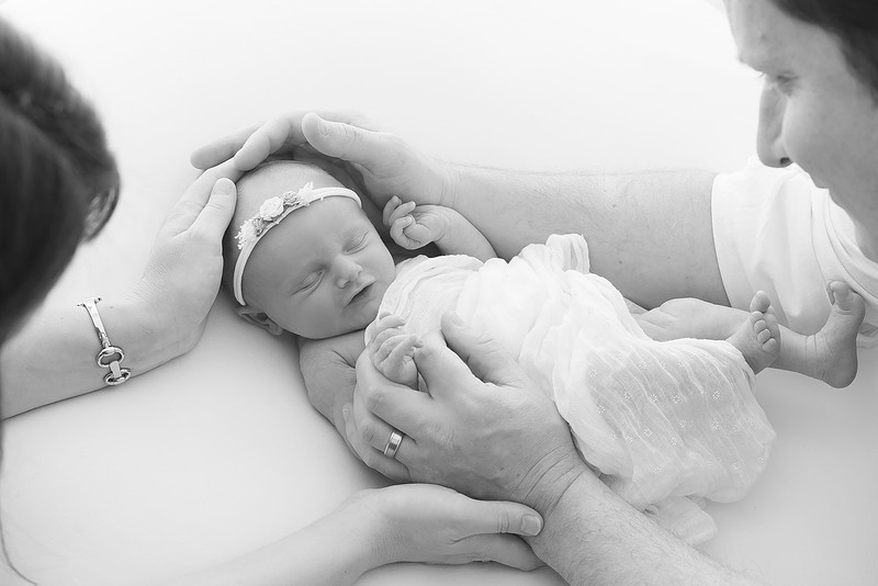Newborn portrait