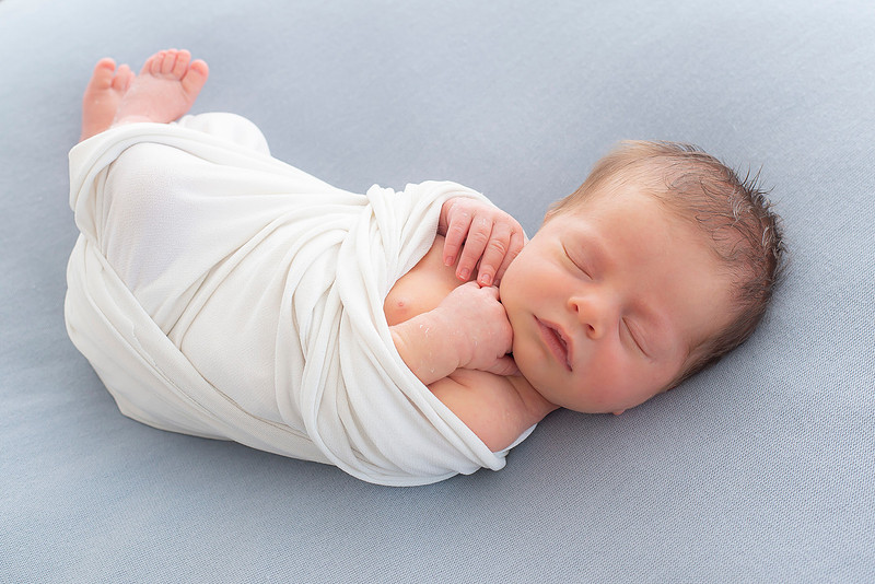 Newborn portrait