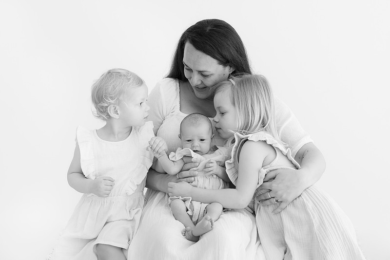 Newborn portrait