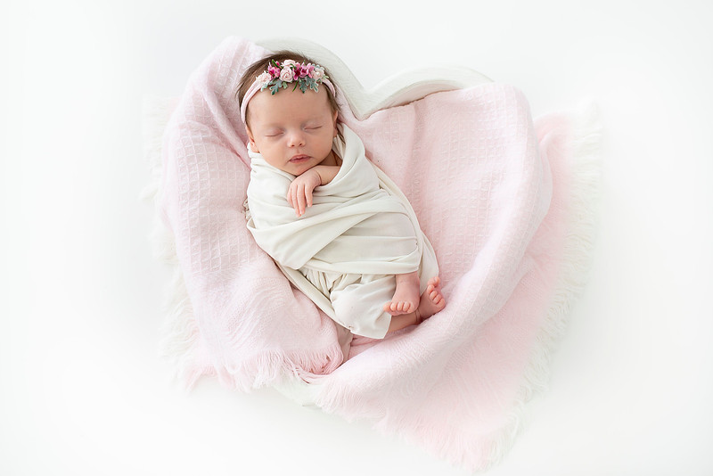 Newborn portrait
