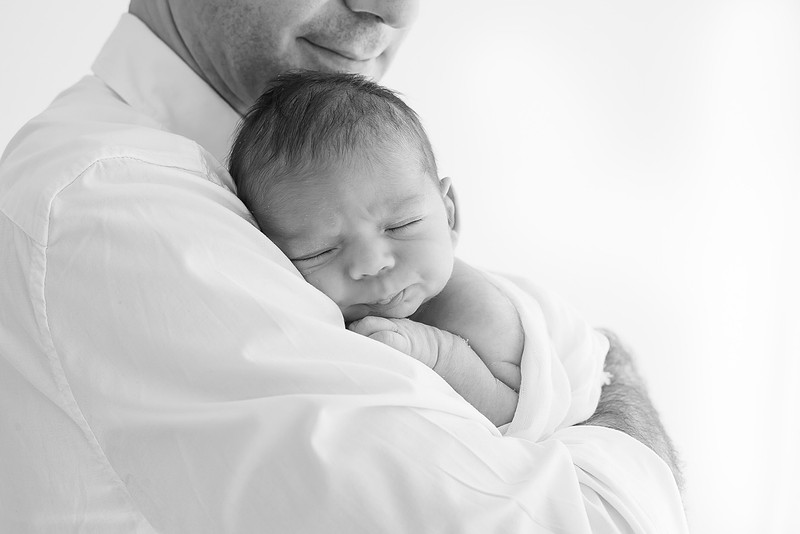 Newborn portrait