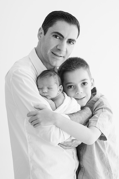 Newborn portrait