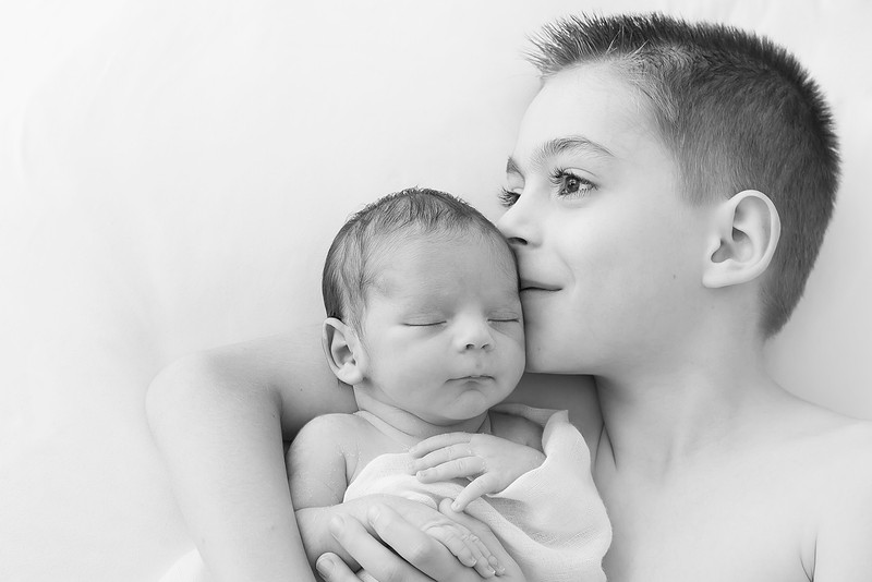 Newborn portrait