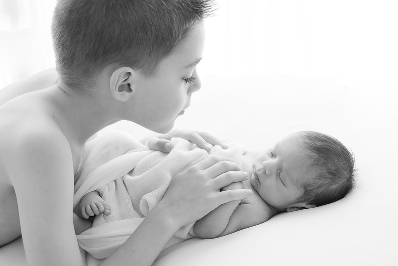 Newborn portrait