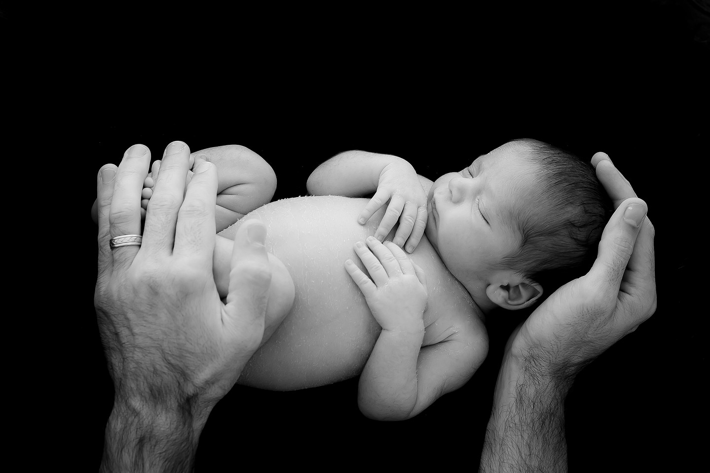 Newborn portrait
